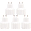 Miniatyrbilde 1 av 5: Gu10 Til Gu10 Lampesokkeladapter - Lampeadapter - Sokkeladapter For Led Halogenpærer