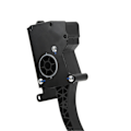 Miniatyrbild 2 av 2: Elektronisk gaspedal 4014042 Svart gaspedal Ersättning för Polaris Ranger 570 2015-2016