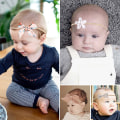 Miniatyrbilde 3 av 5: 10-pakks F Baby Hodebånd, En Størrelse Baby Jente Hårbånd Hårbånd