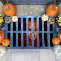 Pikkukuva 1 / 5: /#/Halloween-ovimadot - Klovni 1, Pelottavat Halloween-klovni-ovimadot, Ompele/#/