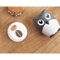 Miniatyrbild 5 av 5: Pop-Up Tandpetarehållare Automatisk Tandpetare Dispenser Söt Uggla D