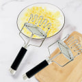 Miniatyrbillede 3 af 5: #Kartoffelmoser, rustfrit stål grøntsagsmoser#
