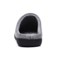 Miniatyrbillede 4 af 5: 25cm - Grå - Kvinders hjemmesko Mænds hjemmesko Memory Foam Mænds