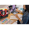 Miniatyrbillede 5 af 5: /#/Desktop File Folder Tote og Stock Organize, Fundamentals Ar/#/