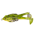 Miniatyrbild 7 av 7: #Konstgjort bete Trendex groda 9cm grön gummibete slumpmässig färg 7 stycken#