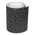 Miniatyrbild 1 av 5: Självhäftande halkskyddstejp för trappor, friktion, slipande 15 cm x 5 m, svart