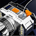 Pikkukuva 4 / 4: #LED-otsalamppu otsalamppu LED-tilat otsalamppu USB#