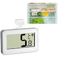 Miniatyrbillede 3 af 4: Hvid Digital Termometer
