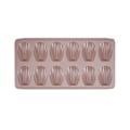 Miniatyrbillede 1 af 4: #Pink, Vi elsker at bage Madeleines bageform 40 x 20 cm#