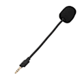 Miniatyrbilde 1 av 5: Erstatnings spillmikrofon passer for Logitech G733 trådløse spillheadset Støyreduksjon 3,5 mm Jack Spillhodetelefon Mikrofon