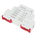 Miniatyrbillede 4 af 5: GRT8-M1 Tidsforsinkelsesrelæ med 10 funktioner 35MM DIN-skinnemontering