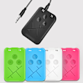 Miniatyrbild 2 av 5: 1-pack 3-i-1 Bluetooth 5.0-sändare, bärbar trådlös Bluetooth-adapter
