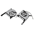 Miniatyrbillede 2 af 5: CPU GPU Køleventilator Kompatibel Med Fx505 Fx505ge Fx95du Fx95g Fx705g Fx505d Fx86fe Fx86fm Fx86sm