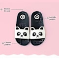 Miniatyrbilde 3 av 5: Panda Sandaler til Barn Gutter Jenter Strand Badesko Sklisikre For Hverdagsbruk