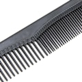 Miniatyrbilde 3 av 5: 5 plastkammer, enords kammer for salong hårstyling, for d