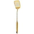 Miniatyrbillede 5 af 5: 6 stk. Køkkenredskabssæt i rustfrit stål, guld suppeske spatel rustfri moderne Tw