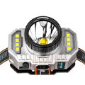 Pikkukuva 3 / 4: #LED-otsalamppu otsalamppu LED-tilat otsalamppu USB#