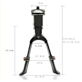 Miniatyrbillede 2 af 4: /#/Kickstand Bipod Cykelstativ til Dobbelt Kickstand 26 27 28 29 tommer Bi/#/