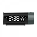 Miniatyrbild 5 av 5: 1 st Projiceringsklocka Bästsäljande Väckarklocka USB Laddningsbar Ele