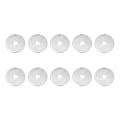 Miniatyrbilde 1 av 4: 10 stk 45mm Roterende Kutter Erstatningsblader med Oppbevaringsetui Sirkulære Skjæreblader for Sying Stoff Lær Papirhåndverk
