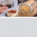 Pikkukuva 5 / 5: Langallinen Verkkohila 30 Mesh 3 kpl Langallinen Verkko Kangas 300 x 210 mm Tahra