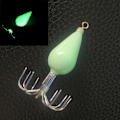 Miniatyrbild 2 av 5: Skechup Fiskebete 2 st Squid Jig Krokar 30g37g45g53g60g67g75g