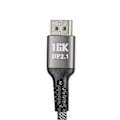 Miniatyrbilde 2 av 5: DisplayPort 2.1 Kabel 16K 30Hz 40Gbps 3D Dynamisk HDR Hann til Hann DisplayPort Kabel for FreeSync for G Sync Spillskjerm 2m