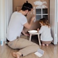 Miniatyrbilde 3 av 4: 1 Sett Tom Akvarellboks Akvarell Sub-pakke Panner Sett Jern Oppbevaringsboks