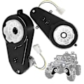 Miniatyrbillede 2 af 5: 24V Børne Elbil Gearkasse 30000RPM Motor 2 stk. Elektrisk Motor Gearkasse Motorcykler Høj Hastighed RS55