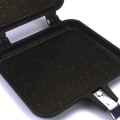 Miniatyrbillede 2 af 4: Sandwich Toaster Grill, Sprøde Madlavning, Morgenmad og Meget Mere. I