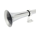 Miniatyrbillede 2 af 2: Enkelt Trompet Luftkompressor Horn 150DB 12V Super Høj Universel Pasform til Biler Lastbiler Både Motorcykler