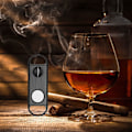 Miniatyrbillede 3 af 5: Cigarklipper, Guillotin Cigarklipper &V Cut &, Cigarklipper til