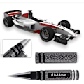 Miniatyrbillede 1 af 4: *Hulhul Hul Carrosserie Hul Opener Udborelig Udvidelig Ream 0-14mm*