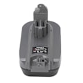Miniatyrbild 5 av 5: 18V till 21.6V Litiumbatteriadapter för V6 SV03 SV04 SV09 DC62 DM18DSV6 Dammsugare Ersättningsbatteriomvandlare