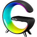 Miniatyrbild 1 av 5: #Smart Bluetooth-högtalare projektorlampa, 256 lägen#