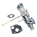 Pikkukuva 1 / 5: Kaasutin Carb Kit Briggs & Stratton 135200 130200 100200 moottoreille (4-tahti, 299437 297599) 2024