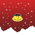 Miniatyrbillede 2 af 5: #Sæt af 16 Computerbroderede Julepynt Broderi Kl#