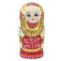 Miniatyrbillede 2 af 4: 7 stk. russiske dukker Nesting Dolls Serie Matryoshkas Pou