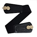 Miniatyrbillede 3 af 5: #Bredt bælte trim, 68 cm#