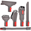 Miniatyrbilde 2 av 5: Sugekost for Dyson V8 V10 V11 V7 V15 V12 støvsuger