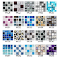 Pikkukuva 3 / 3: Itseliimautuva laattakoriste 10 kpl  Mosaiikki