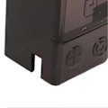 Miniatyrbild 2 av 5: Skärmskydd Repskydd Dammtätt ABS Inbyggd Svampdyna Linsskydd för OSMO POCKET 3