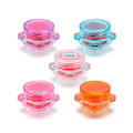 Miniatyrbilde 2 av 5: Fem flasker (hver flaske inneholder 5 tabletter) DIY Diamantmaling