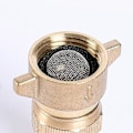 Miniatyrbilde 3 av 4: Vannrykksregulator i messing