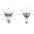 Pikkukuva 3 / 3: *Täyden spektrin LED-kasvilamppu, 100 W kasvilamppu, E27 sisätiloihin*