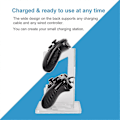 Miniatyrbillede 4 af 5: Universal Gamepad Holder til Xbox ONE Switch PS4 Hvid