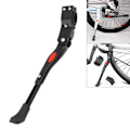 Miniatyrbillede 4 af 6: #Aluminium Cykelstativ Universal Justerbart Cykelstativ til 24\"-27 Cykler Uden Kasse#