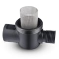 Miniatyrbilde 4 av 5: Inline Mesh Filter, Vannpumpe Silfilter Waterway Modifica