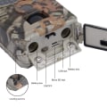 Miniatyrbild 4 av 4: *Jakt Kamera, HD Jakt Kamera Infraröd Sensorer LED Kamera Wid*