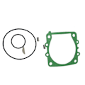 Miniatyrbillede 4 af 5: Vandpumpe Impeller Kits 6E5-44352 til påhængsmotor 75 - 300, erstatter 18-3071 (6E5-44352-01, 6E5-44352-00)